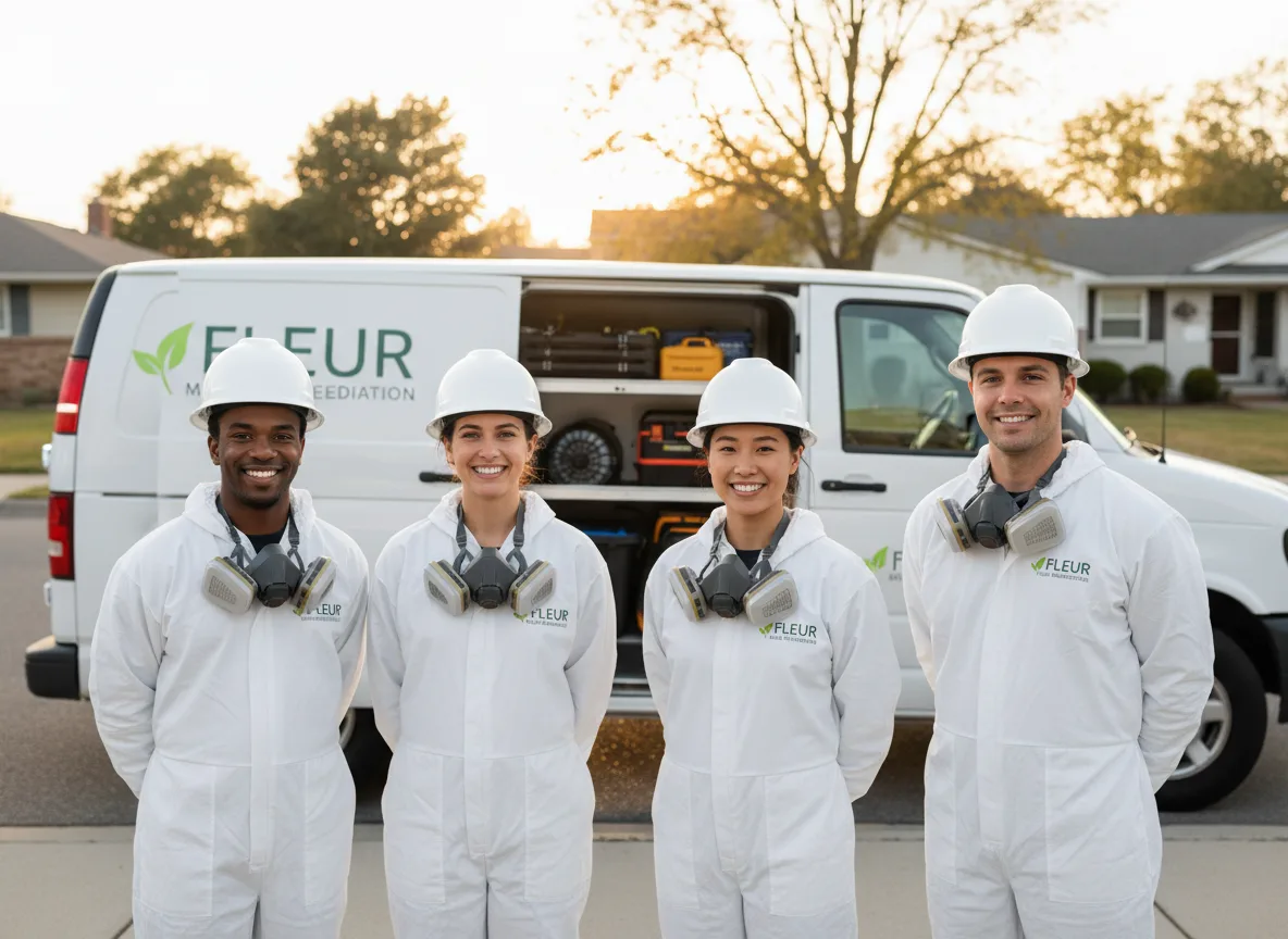 Mold Remediation company in Ennis, TX